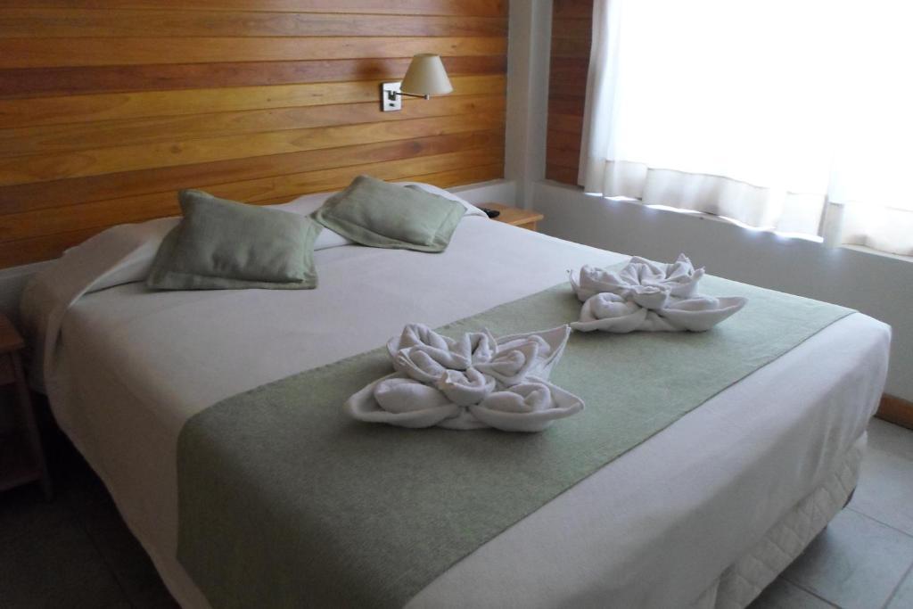 Apart Hotel Robles Del Sur San Martín de los Andes Esterno foto