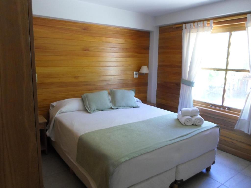 Apart Hotel Robles Del Sur San Martín de los Andes Camera foto
